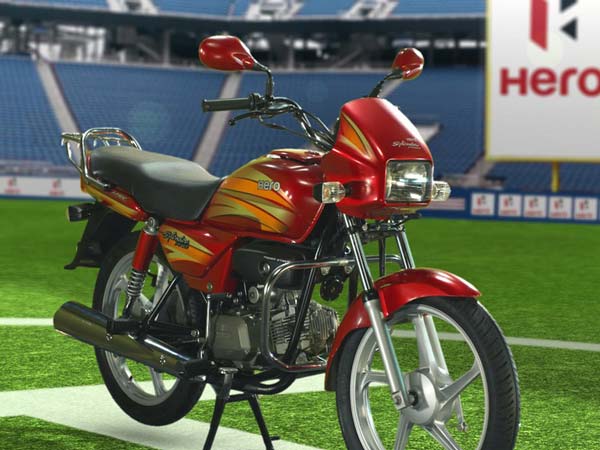 Hero MotoCorp Sets Foot In The Middle East With Four New Models