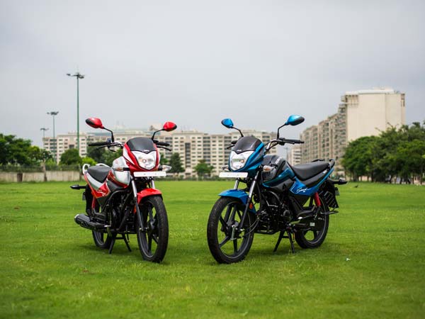 Hero MotoCorp Sets Foot In The Middle East With Four New Models