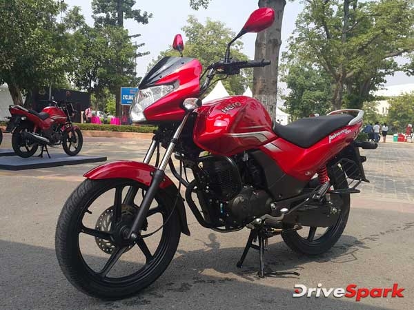 Hero MotoCorp Sets Foot In The Middle East With Four New Models