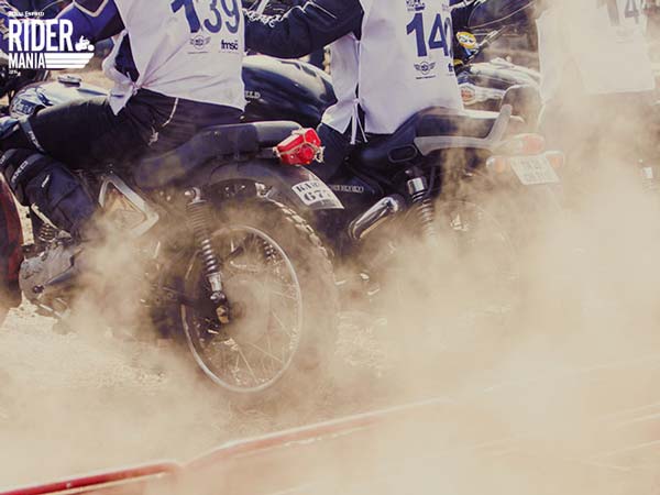 2016 Royal Enfield Rider Mania Edition Scheduled For November