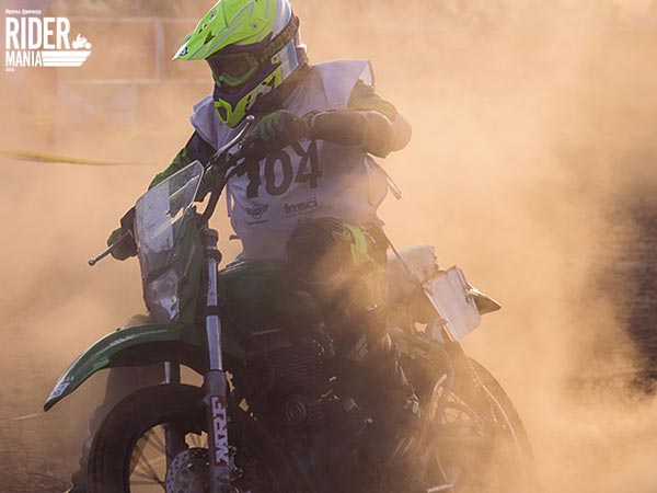 2016 Royal Enfield Rider Mania Edition Scheduled For November