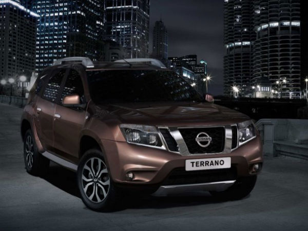 Nissan Teases Terrano Automatic On Twitter