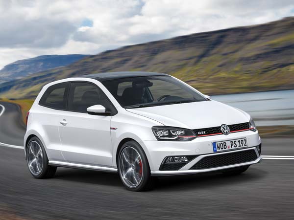 Volkswagen Geared Up For Polo GTI Launch In India