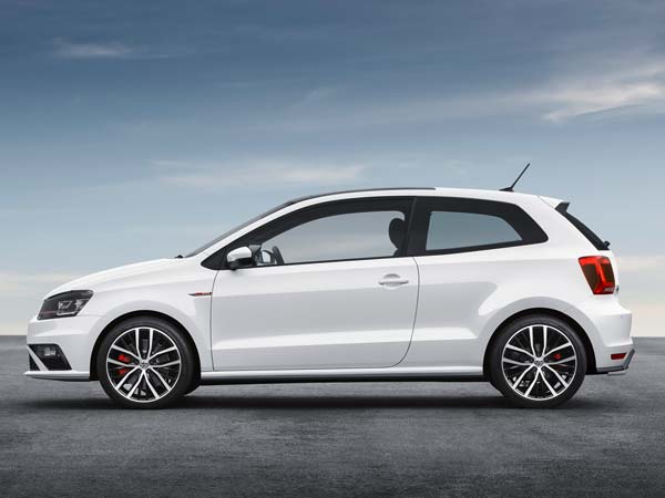 Volkswagen Geared Up For Polo GTI Launch In India