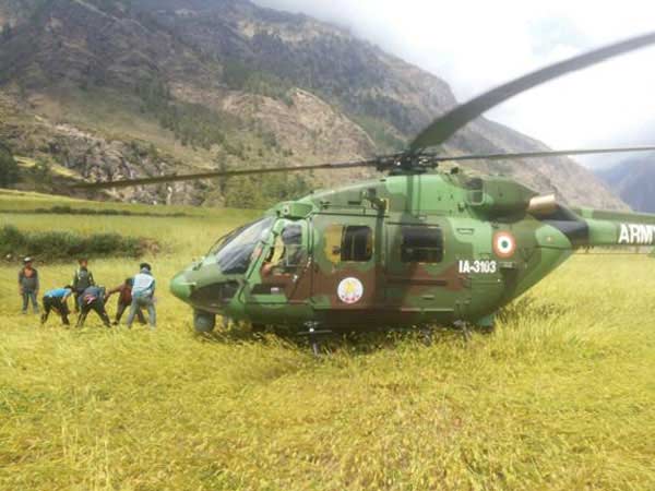 Why India Used Dhruv For Surgical Strike? — Features Of HAL Dhruv