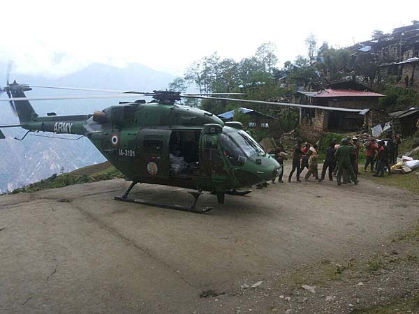 Why India Used Dhruv For Surgical Strike? — Features Of HAL Dhruv