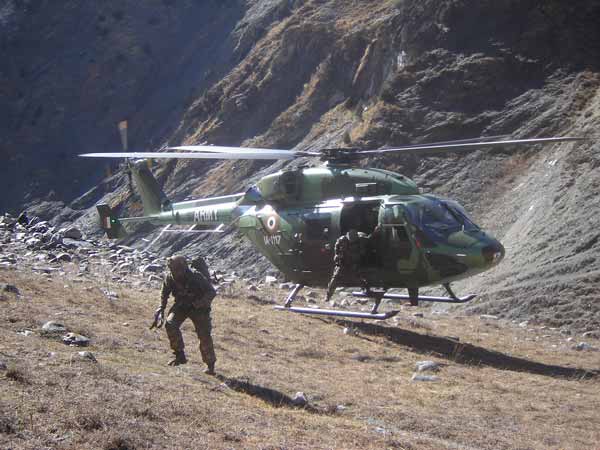 Why India Used Dhruv For Surgical Strike? — Features Of HAL Dhruv