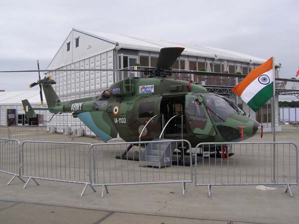 Why India Used Dhruv For Surgical Strike? — Features Of HAL Dhruv