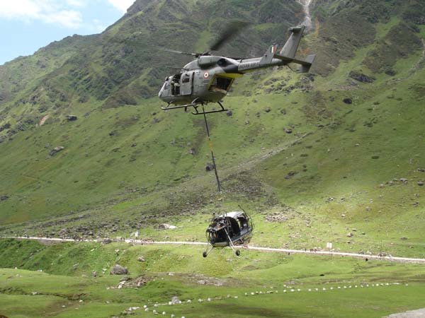 Why India Used Dhruv For Surgical Strike? — Features Of HAL Dhruv