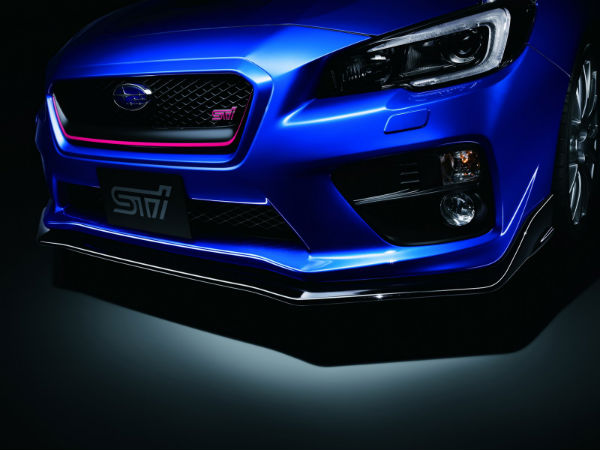 Subaru Unveils The New STI WRX S4 tS