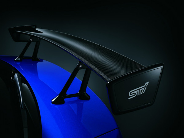 Subaru Unveils The New STI WRX S4 tS