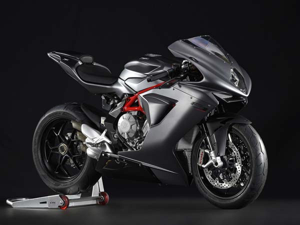 MV Agusta Limited Edition F3 RC Launched In India