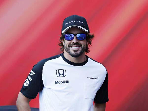 Fernando Alonso To Race Honda’s latest Formula One Engine In Japanese GP