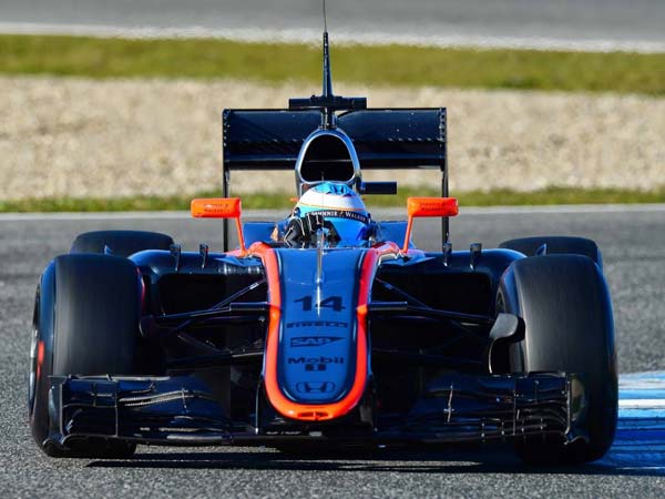 Fernando Alonso To Race Honda’s latest Formula One Engine In Japanese GP