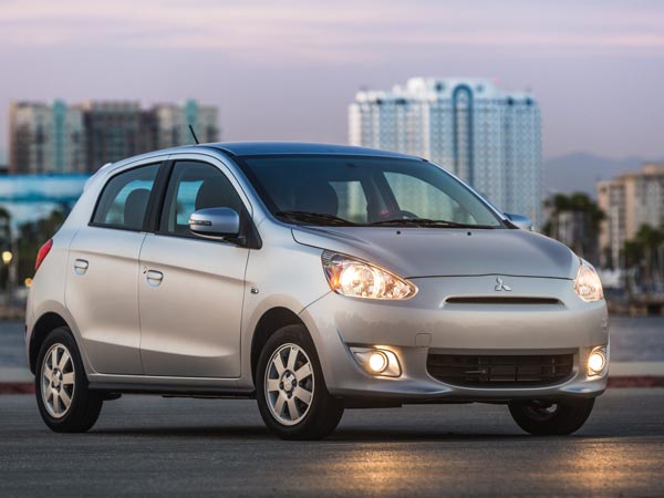 Mitsubishi Might Launch Mirage In the Indian Market