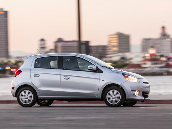 Mitsubishi Might Launch Mirage In the Indian Market