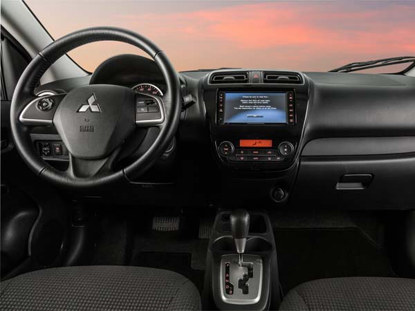 Mitsubishi Might Launch Mirage In the Indian Market