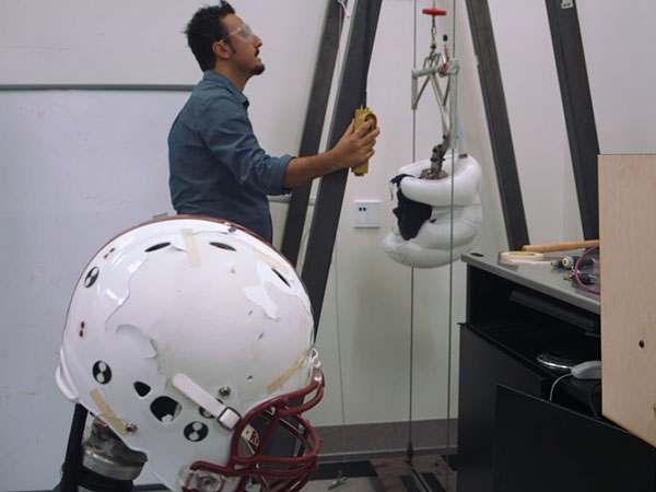 Here’s An Interesting Idea — Airbag Helmets For Bikers