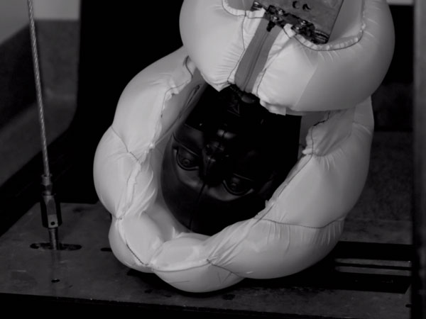 Here’s An Interesting Idea — Airbag Helmets For Bikers