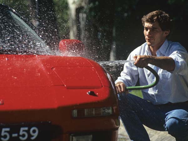 Video: A Short Film Titled “Senna’s Legacy – The NSX”