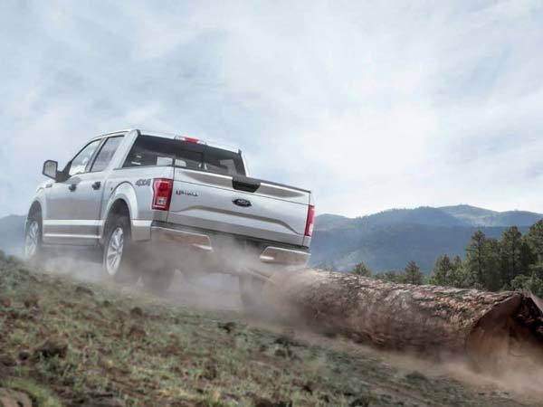 2017 Ford F-150 To Have Better Mileage With New Engine
