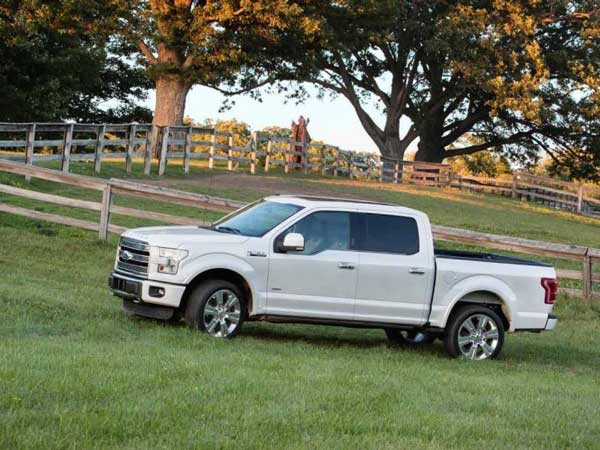 2017 Ford F-150 To Have Better Mileage With New Engine