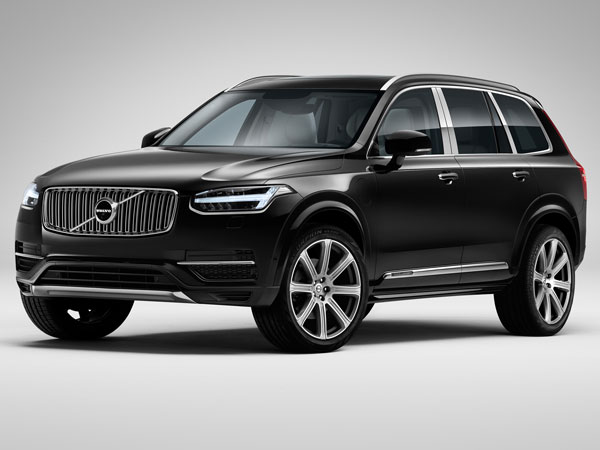 Volvo’s Cars To Talk To Each Other — Relationship Goals!