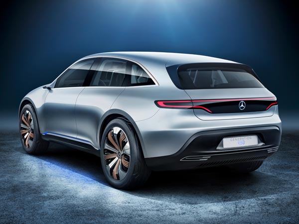 Mercedes-Benz To Launch 10 New Electric Vehicles By 2025