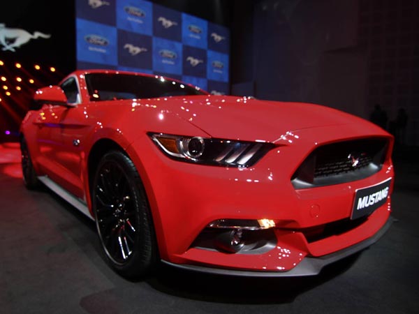 Ford Mustang Shelby GT350 To Get Dual Clutch Gearbox