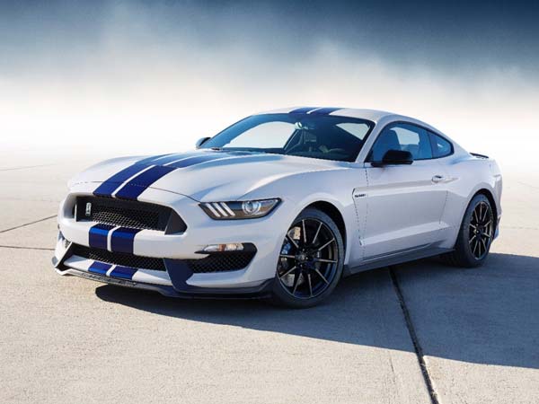 Ford Mustang Shelby GT350 To Get Dual Clutch Gearbox