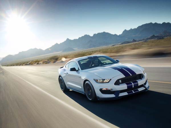 Ford Mustang Shelby GT350 To Get Dual Clutch Gearbox