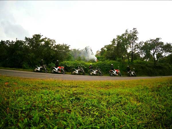 First Ever Mahindra Mojo Coastal Trail Draws To Close