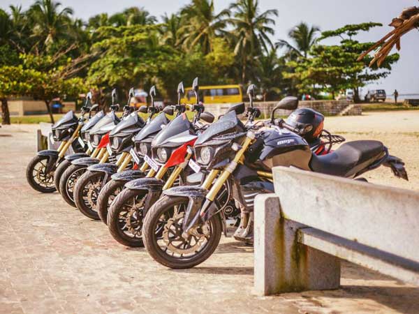 First Ever Mahindra Mojo Coastal Trail Draws To Close