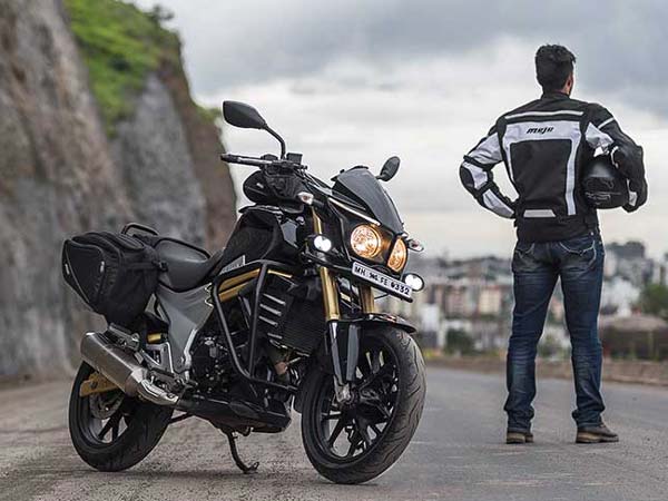 First Ever Mahindra Mojo Coastal Trail Draws To Close