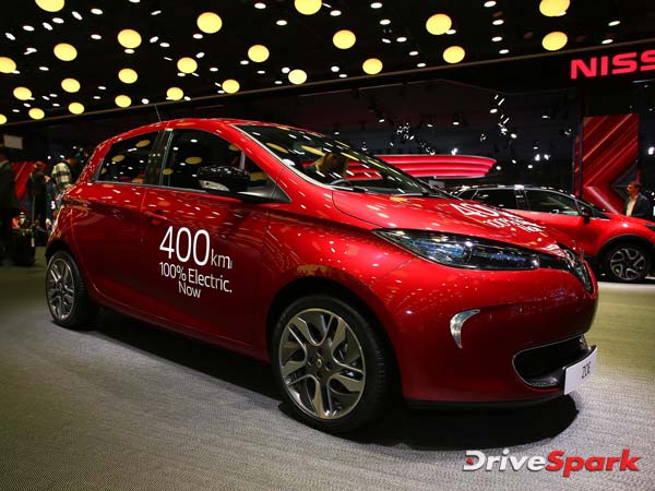 Renault-Nissan Alliance Named As The Official COP22 Passenger Car Partner