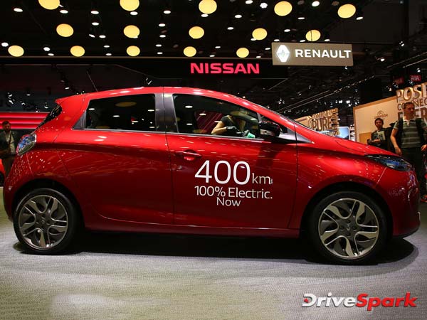 Renault-Nissan Alliance Named As The Official COP22 Passenger Car Partner