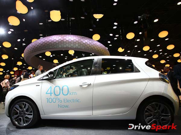 Renault-Nissan Alliance Named As The Official COP22 Passenger Car Partner