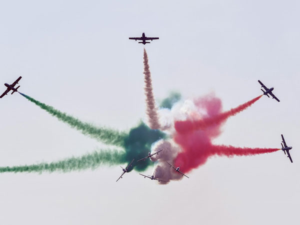 'Passioni Tricolori' Celebrated In True Italian Style With Lamborghini And Ducati