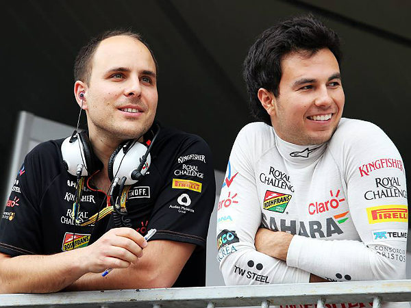 Sergio Perez Explains About 2017 Force India Deal
