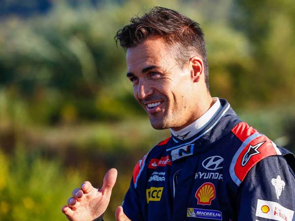 World Rally Championship — Hyundai Confirms 2017 Driver Lineup World Rally Championship — Hyundai Confirms 2017 Driver Lineup