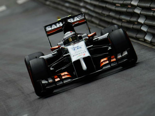 Sergio Perez Explains About 2017 Force India Deal