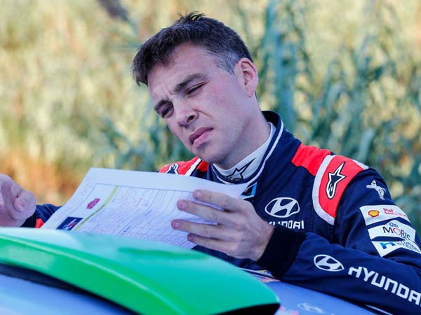 World Rally Championship — Hyundai Confirms 2017 Driver Lineup World Rally Championship — Hyundai Confirms 2017 Driver Lineup