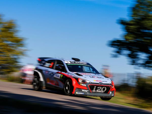 World Rally Championship — Hyundai Confirms 2017 Driver Lineup World Rally Championship — Hyundai Confirms 2017 Driver Lineup
