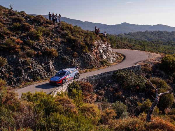 World Rally Championship — Hyundai Confirms 2017 Driver Lineup World Rally Championship — Hyundai Confirms 2017 Driver Lineup