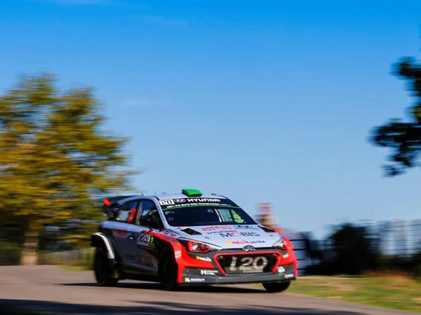 World Rally Championship — Hyundai Confirms 2017 Driver Lineup World Rally Championship — Hyundai Confirms 2017 Driver Lineup