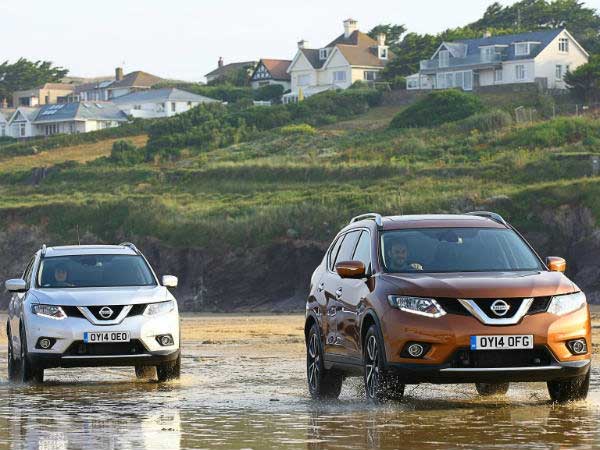 Nissan To Launch Eight New Products In India