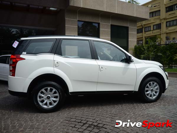 Mahindra XUV500 Completes Five Successful Years In India