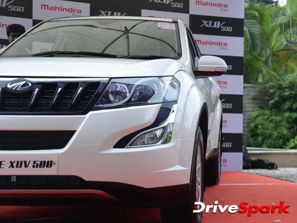Mahindra XUV500 Completes Five Successful Years In India