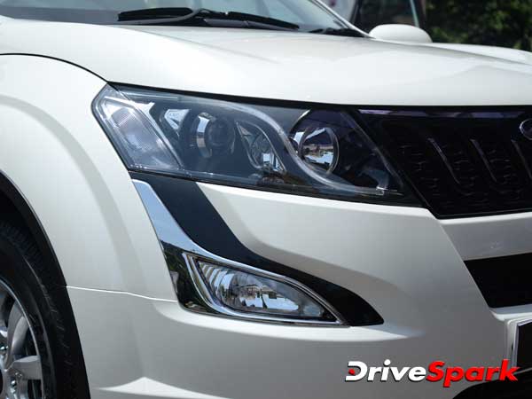 Mahindra XUV500 Completes Five Successful Years In India