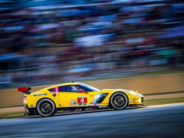 Corvette Maintains It Winning Streak For Three Years In A Row